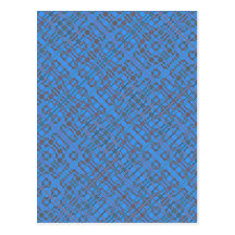 PlaidWorkz 142 Postcards