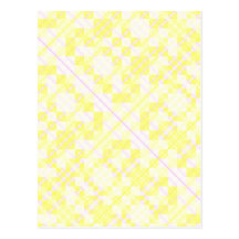 PlaidWorkz 5 Postcard