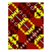 PlaidWorkz 81 Post Cards