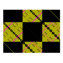 PlaidWorkz 85 Postcards