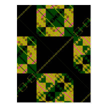 PlaidWorkz 86 Postcards
