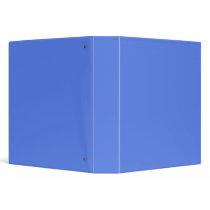 Plain Blue Background.