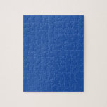 Plain Blue Background. Puzzles