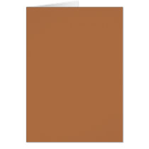 Plain Brown Background.