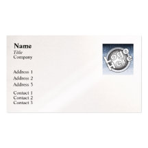 Plain  - Business Business Card Templates