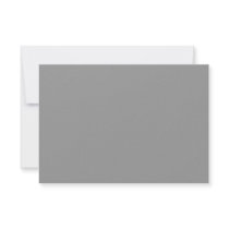 Plain Grey Background. Invitation
