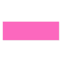 Plain Hot Pink Background.
