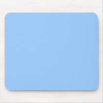 Plain Light Blue Background.