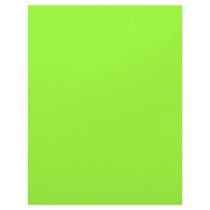 Plain Lime Green Background.