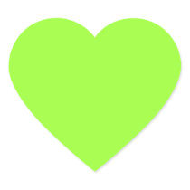 Plain Lime Green Background.