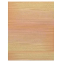 Plain Maple Wood Flyer
