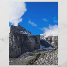 Plain of Six Glaciers Lake Louise Alberta Canada Flyers