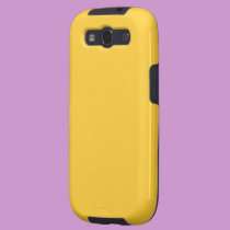 Plain Orange casemate cases