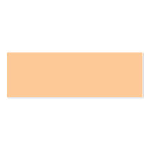 Plain Peach Colour Background. Business Card Template