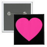 Plain Pink Heart