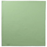 Plain pistachio Dinner Napkin