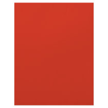 Plain Red Background.