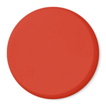 Plain Red Background.