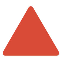 Plain Red Background.