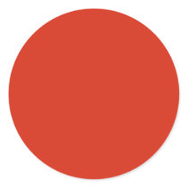 Plain Red Background.