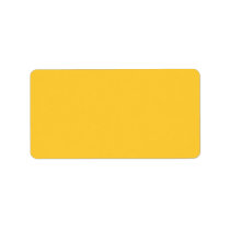 Plain Yellow Background.