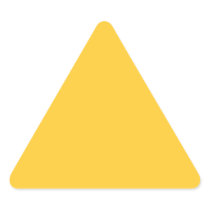 Plain Yellow Background.