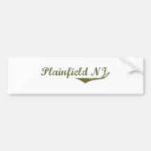 Plainfield Revolution t shirts Bumper Stickers