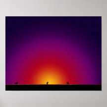 Plains Poster