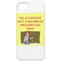 plaisanterie de chimie coques iPhone 5 Case-Mate