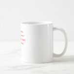 plaisanterie drôle de maths tasse