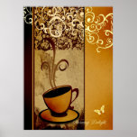 Plaisir de matin posters