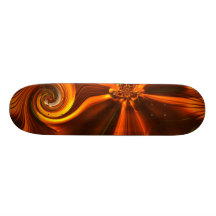 Plaisir de remous de planche à roulettes
