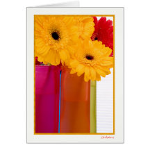 Plaisir VI de marguerite Cartes