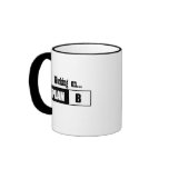 Plan B Coffee Mug