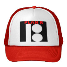 Plan B retro baseball cap Hats