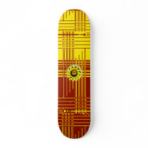 Plan B/Sun Devil Custom Skateboard