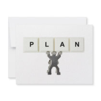 Plan Personalized Invitation