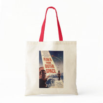 Plan nine from outer space bag