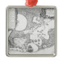 Plan of the Town and Harbour of Cartagena Christmas Tree Ornaments