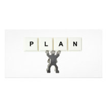 Plan Personalized Photo Card