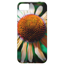 plan rapproché d'art de fleur que je téléphone coques iPhone 5 Case-Mate