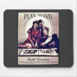 Plan Today Mousepads