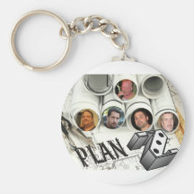Plan Z The Band's Official Merchendise Key Chains