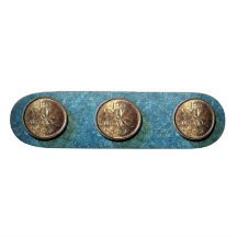 Planche à roulettes (avant) de penny de 2003 Canad