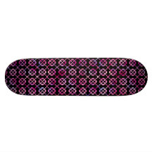 Planche à roulettes croisée Girly