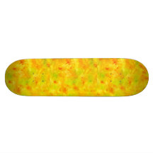 Planche à roulettes d'agrume