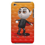 planche à roulettes de 3d Dracula (n'importe quell Étuis iPod Touch