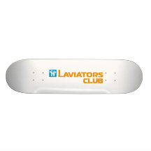Planche à roulettes de club de Laviators