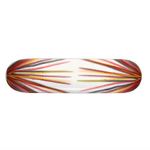 Planche à roulettes de concepteur de "Pheonix"