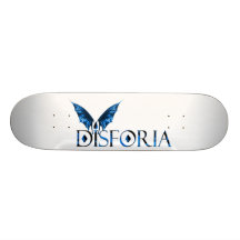 Planche à roulettes de Disforia